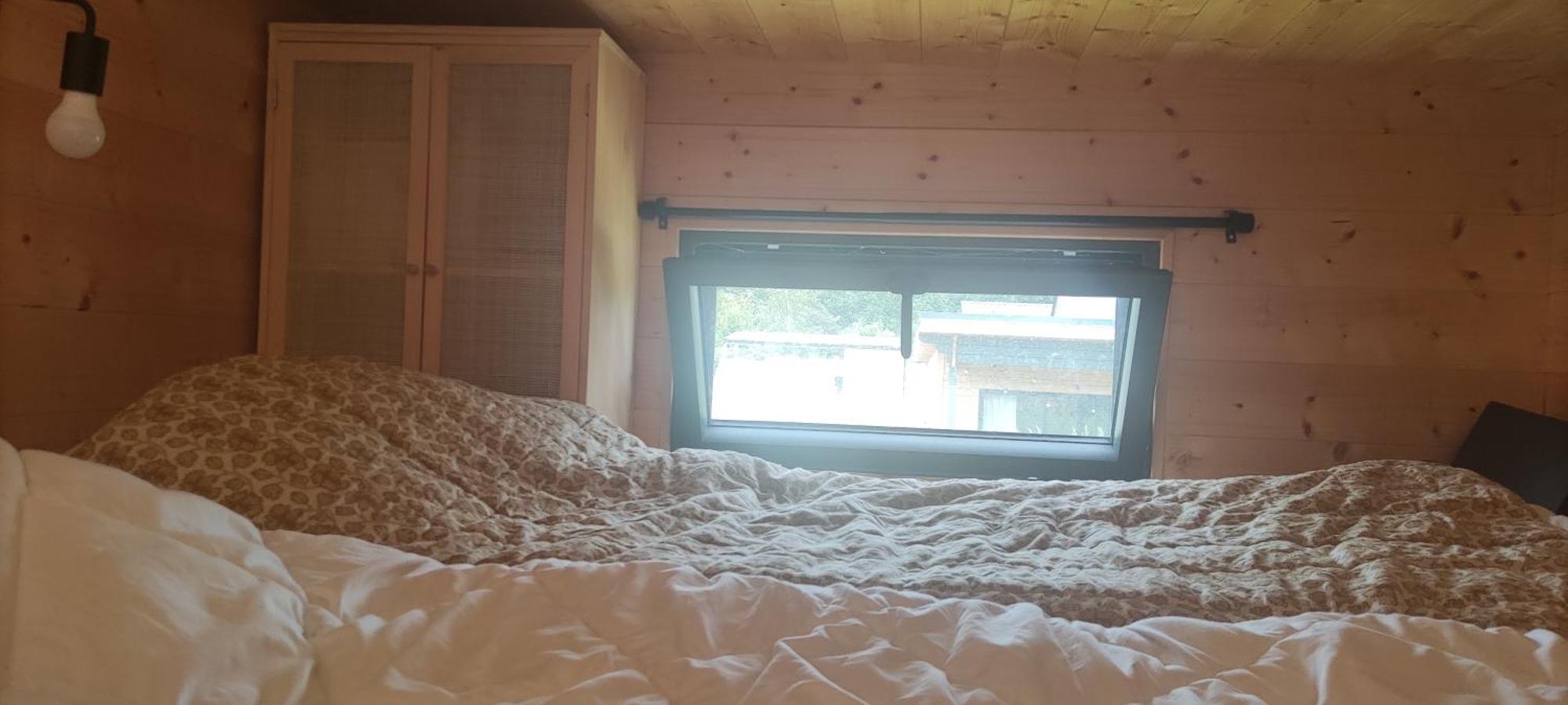 Campo de lujo Tiny House Bucolique