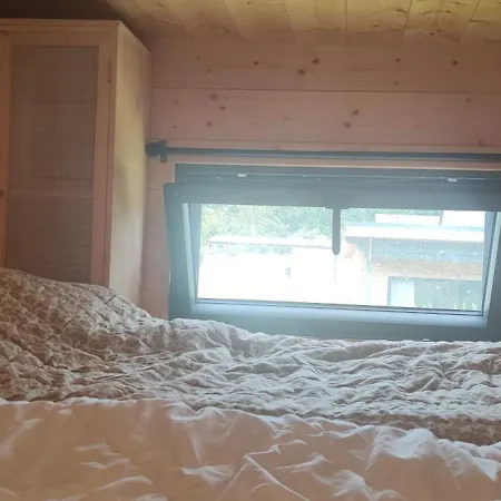 Tiny House Bucolique Hotel Saint-Brieuc-de-Mauron Exterior photo