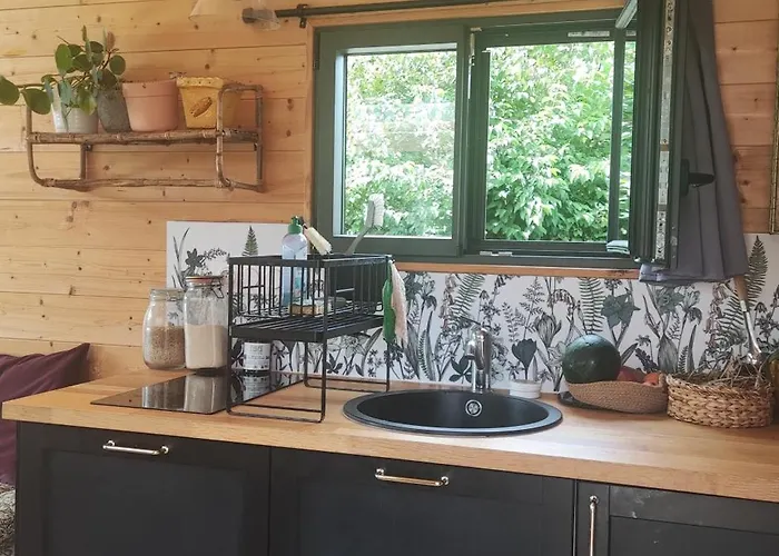 Tiny House Bucolique