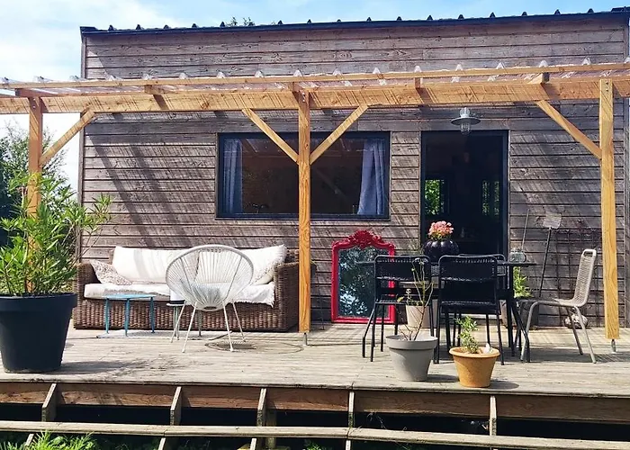 Tiny House Bucolique