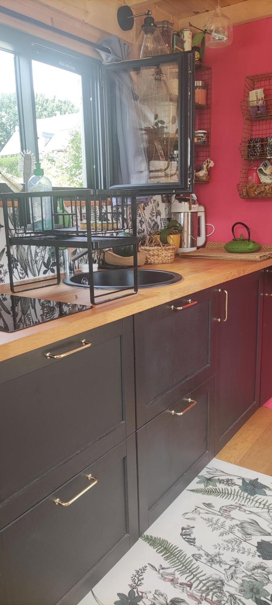 Tiny House Bucolique Luxury tent Saint-Brieuc-de-Mauron