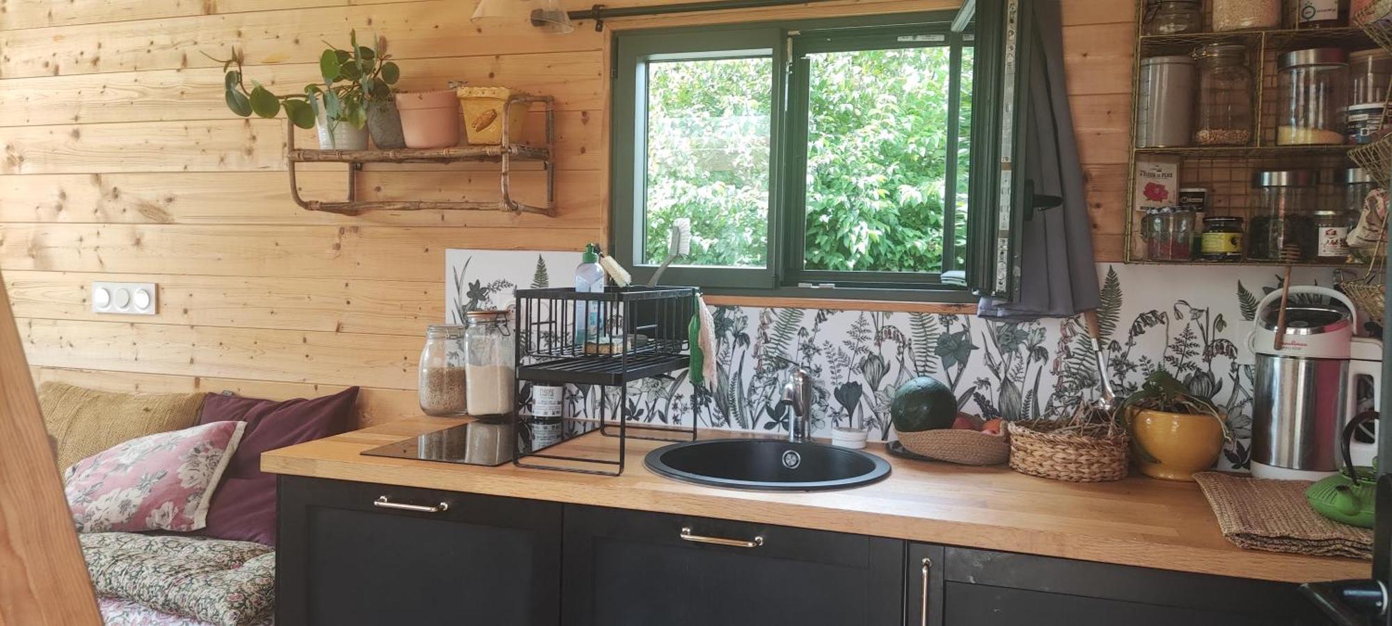 Tiny House Bucolique * Saint-Brieuc-de-Mauron